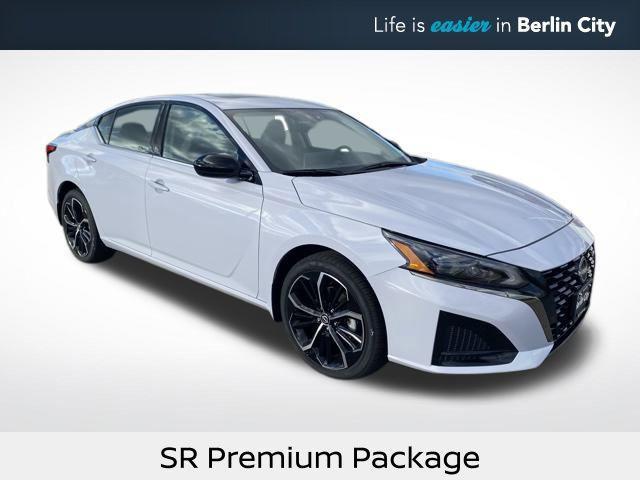 new 2025 Nissan Altima car, priced at $33,766
