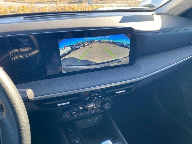 new 2026 Nissan Kicks car, priced at $27,757