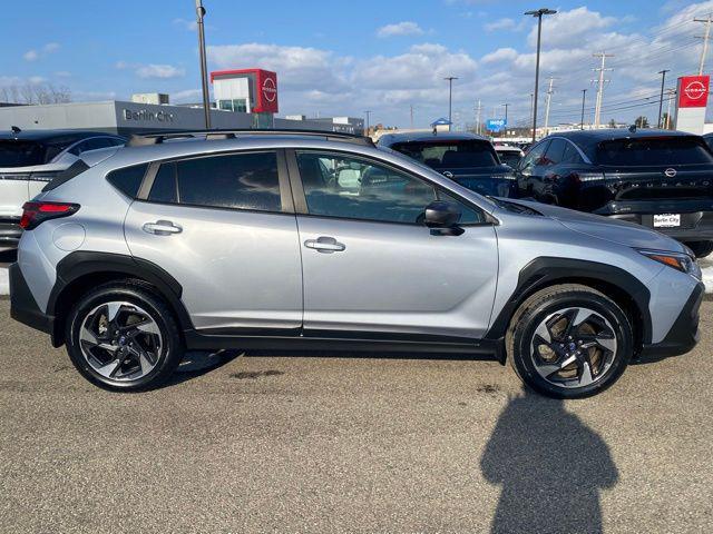 used 2024 Subaru Crosstrek car, priced at $26,739