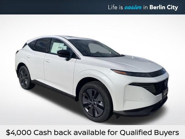 new 2026 Nissan Murano car, priced at $43,715