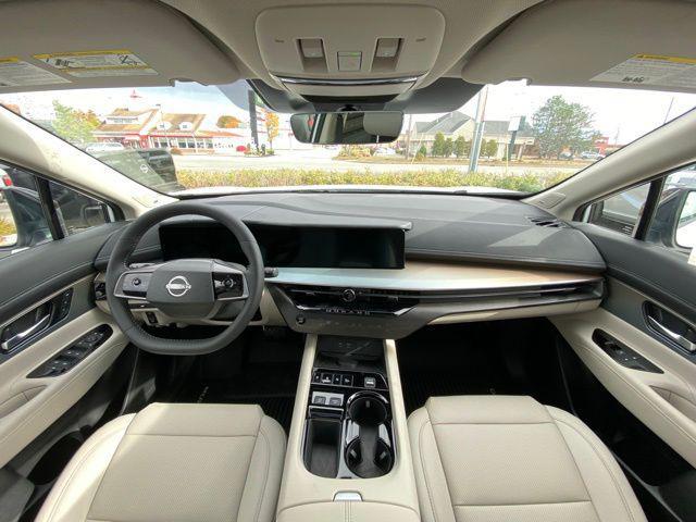 new 2026 Nissan Murano car, priced at $44,215