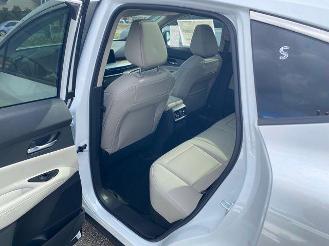 new 2026 Nissan Murano car, priced at $44,215