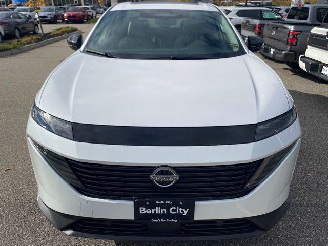 new 2026 Nissan Murano car, priced at $44,215