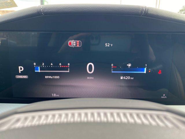 new 2026 Nissan Murano car, priced at $44,215