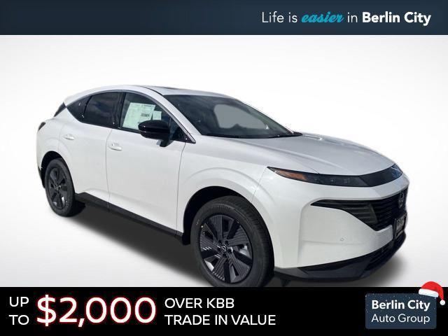 new 2026 Nissan Murano car, priced at $44,215