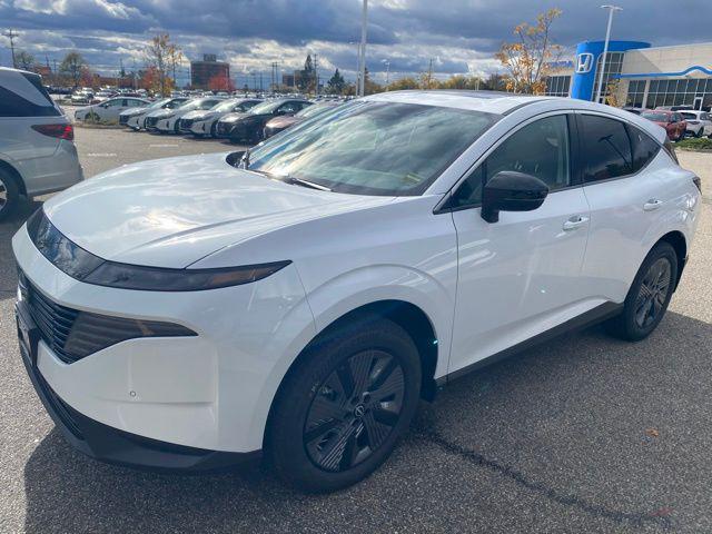 new 2026 Nissan Murano car, priced at $44,215