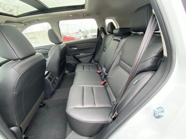 new 2026 Nissan Rogue car, priced at $32,886