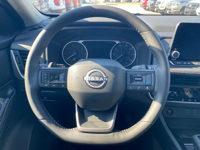 new 2026 Nissan Rogue car, priced at $29,914