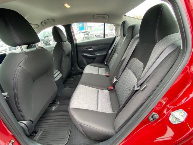 new 2026 Nissan Sentra car, priced at $24,051