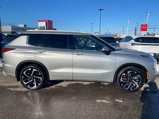 used 2023 Mitsubishi Outlander PHEV car, priced at $28,914