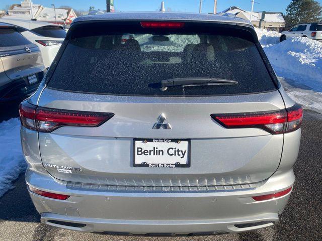 used 2023 Mitsubishi Outlander PHEV car, priced at $28,914