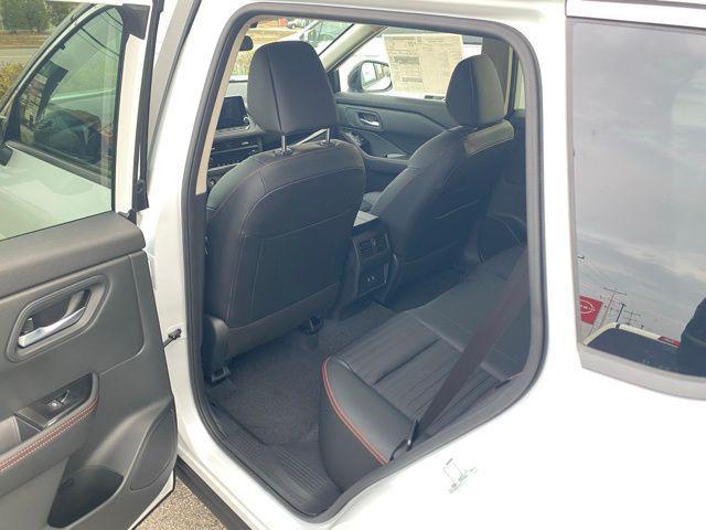 new 2026 Nissan Rogue car, priced at $31,790