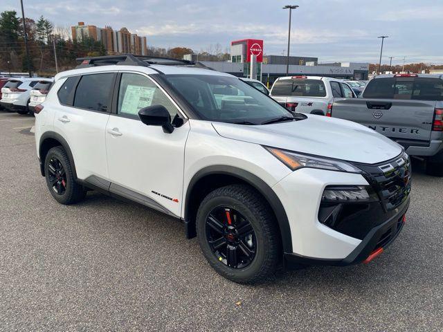 new 2026 Nissan Rogue car, priced at $31,790