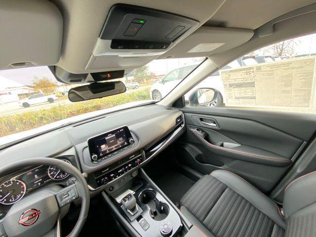 new 2026 Nissan Rogue car, priced at $31,790