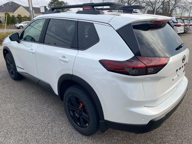 new 2026 Nissan Rogue car, priced at $31,790