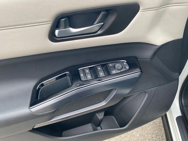 used 2024 Nissan Pathfinder car, priced at $33,409