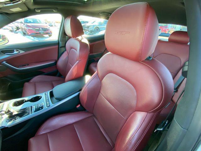 used 2020 Kia Stinger car, priced at $28,854