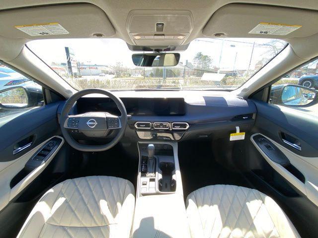 new 2026 Nissan Sentra car, priced at $28,607