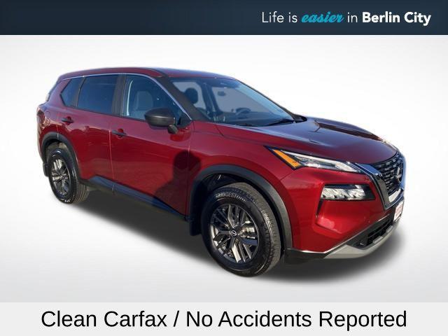 used 2023 Nissan Rogue car, priced at $22,546