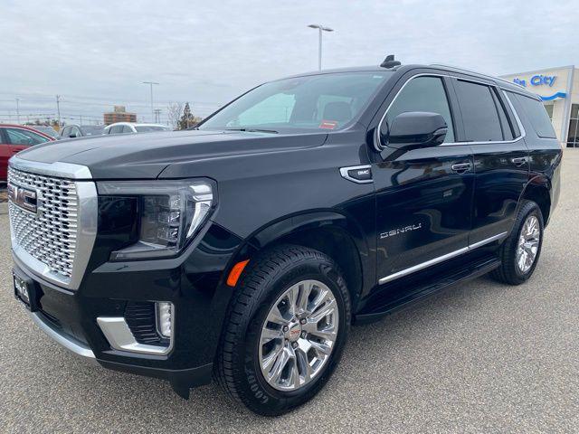 used 2024 GMC Yukon car, priced at $54,228