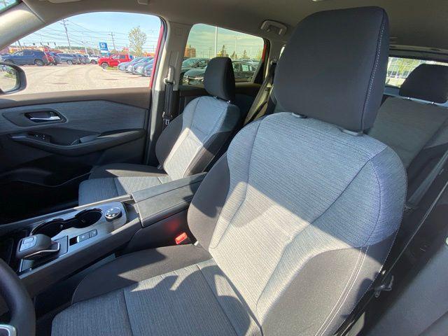 used 2023 Nissan Rogue car, priced at $25,337