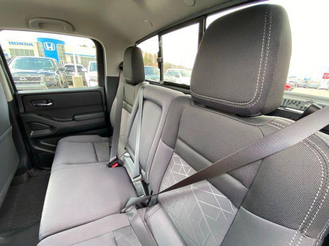 new 2026 Nissan Frontier car, priced at $39,411