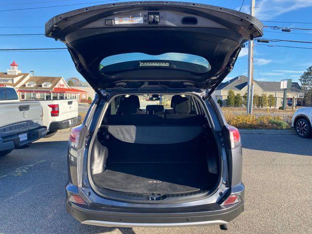 used 2018 Toyota RAV4 Hybrid car, priced at $20,114