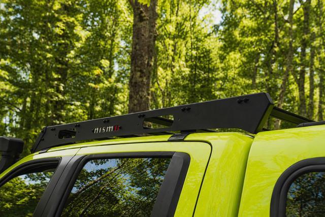 new 2026 Nissan Frontier car, priced at $65,675