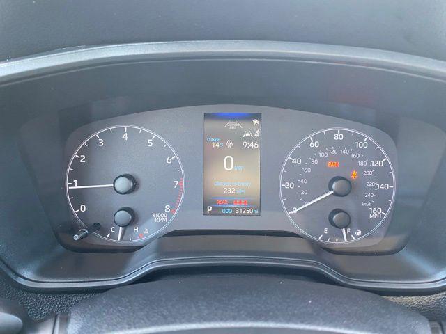 used 2023 Toyota Corolla Cross car, priced at $25,731