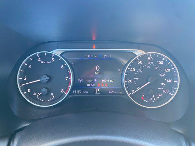 used 2020 Nissan Sentra car, priced at $13,396