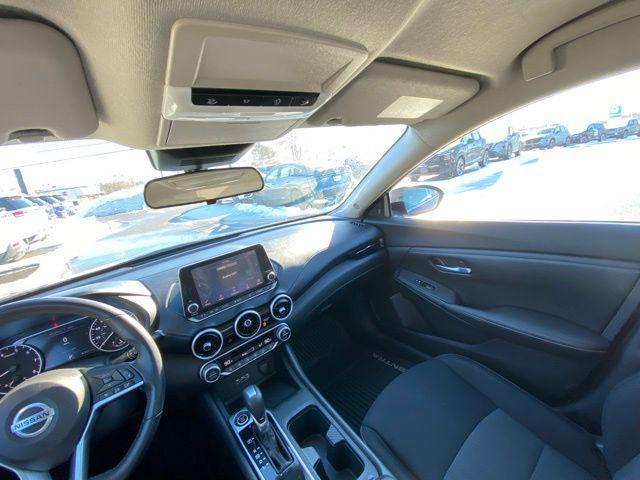 used 2020 Nissan Sentra car, priced at $13,396