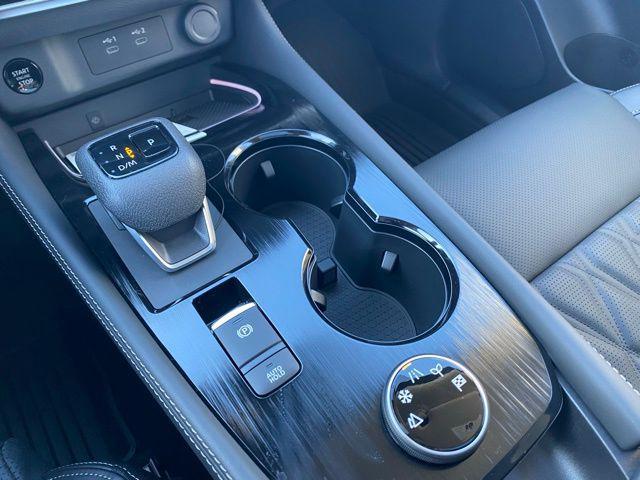 new 2026 Nissan Rogue car, priced at $38,157