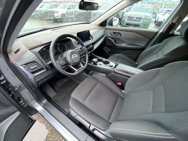 used 2023 Nissan Rogue car, priced at $19,266