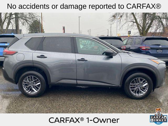used 2023 Nissan Rogue car, priced at $19,266