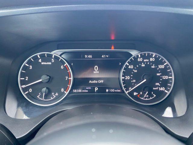 used 2023 Nissan Rogue car, priced at $19,266