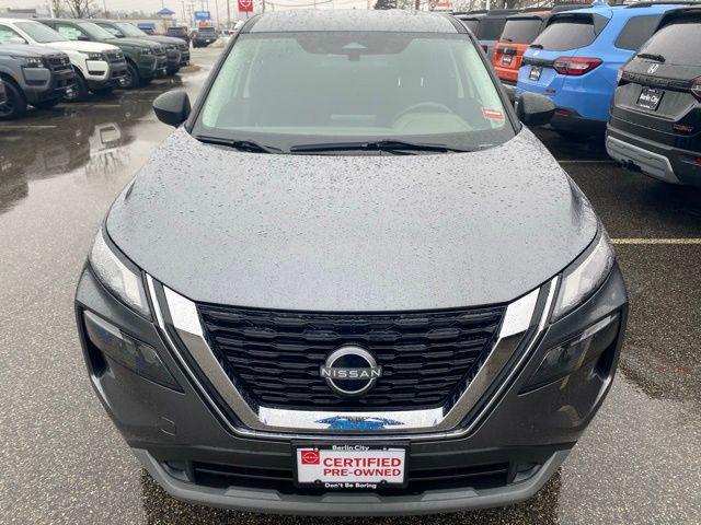 used 2023 Nissan Rogue car, priced at $19,266