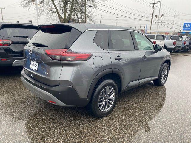 used 2023 Nissan Rogue car, priced at $19,266