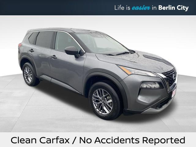 used 2023 Nissan Rogue car, priced at $19,266