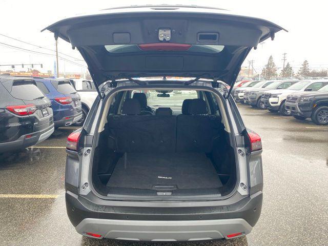 used 2023 Nissan Rogue car, priced at $19,266