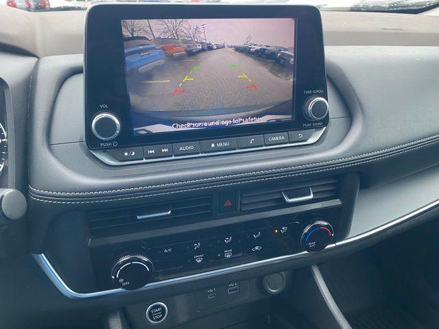 used 2023 Nissan Rogue car, priced at $19,266