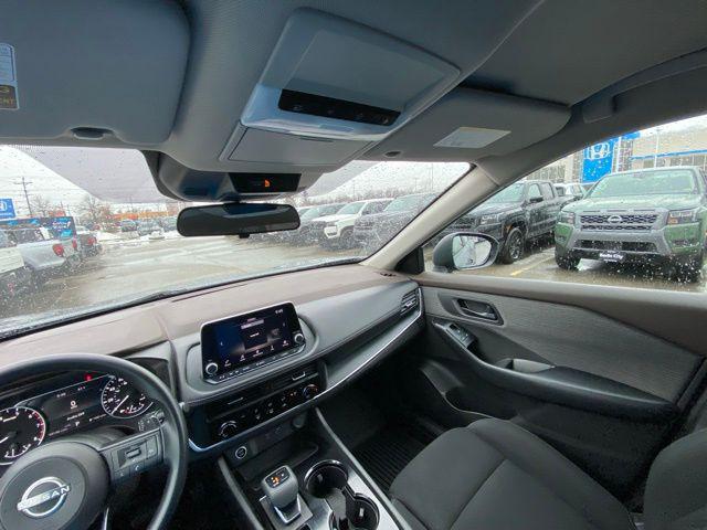 used 2023 Nissan Rogue car, priced at $19,266