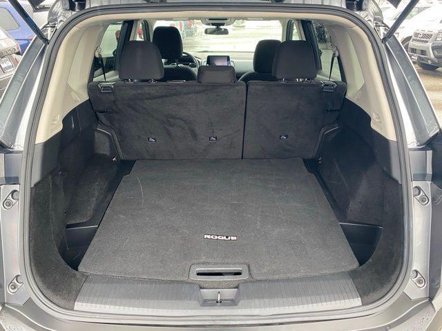 used 2023 Nissan Rogue car, priced at $19,266