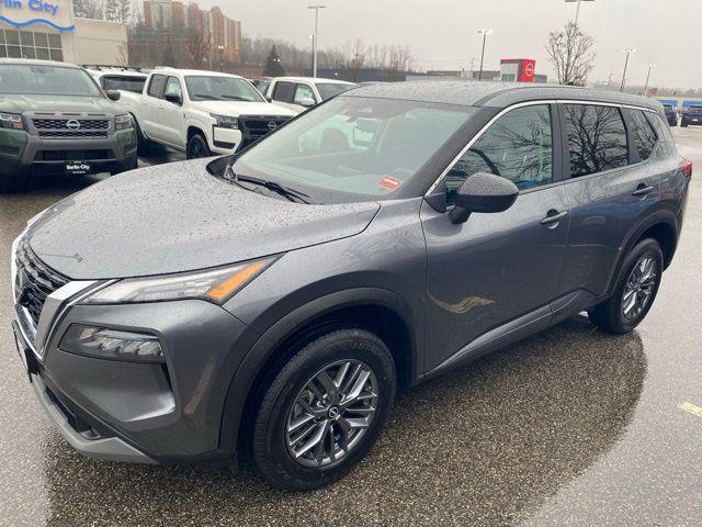 used 2023 Nissan Rogue car, priced at $19,266