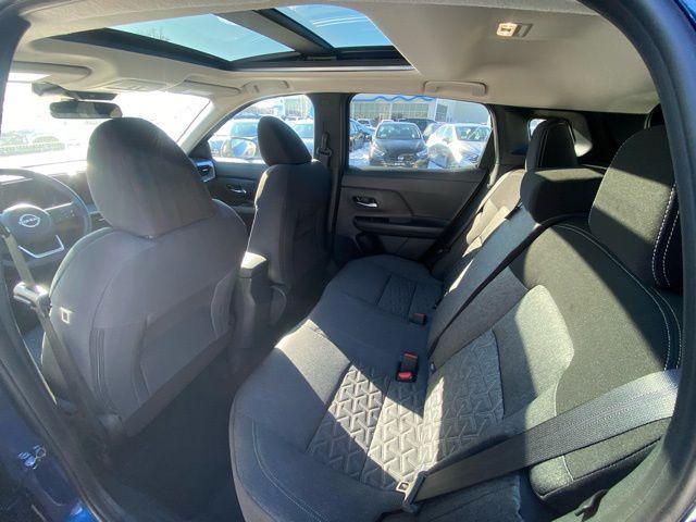 new 2026 Nissan Kicks car, priced at $27,359