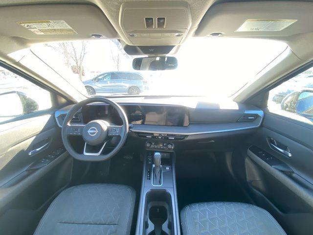 new 2026 Nissan Kicks car, priced at $27,359