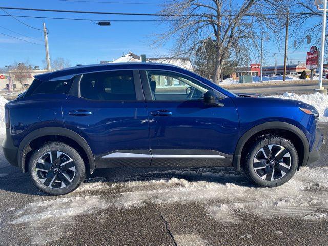 new 2026 Nissan Kicks car, priced at $27,359