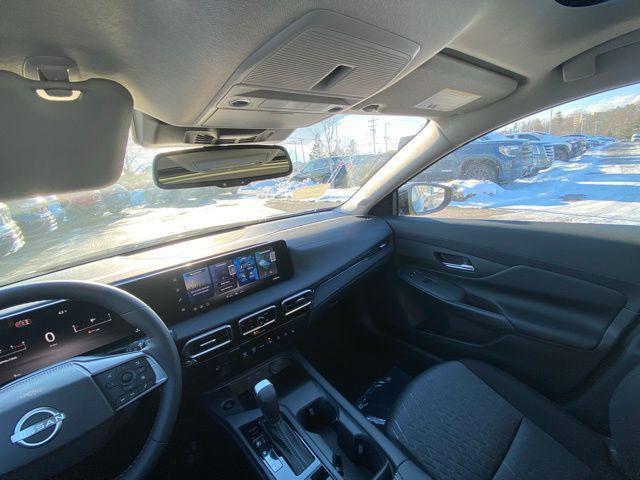 new 2026 Nissan Sentra car, priced at $25,803