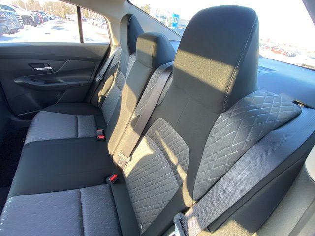 new 2026 Nissan Sentra car, priced at $25,803