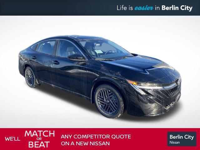 new 2026 Nissan Sentra car, priced at $25,803