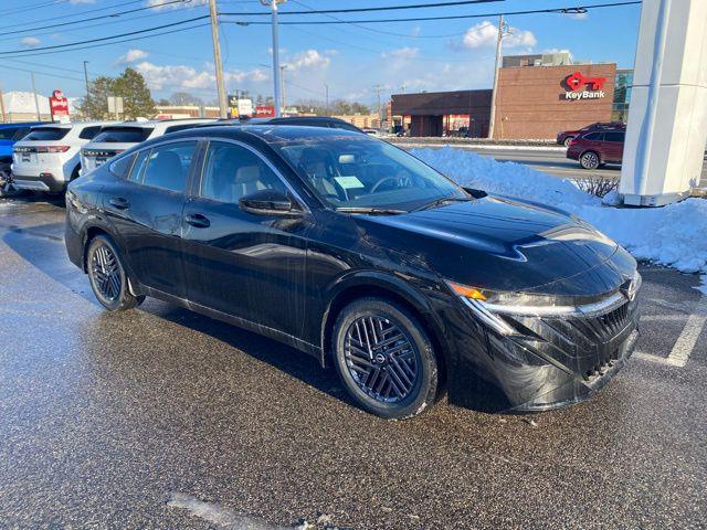 new 2026 Nissan Sentra car, priced at $25,803
